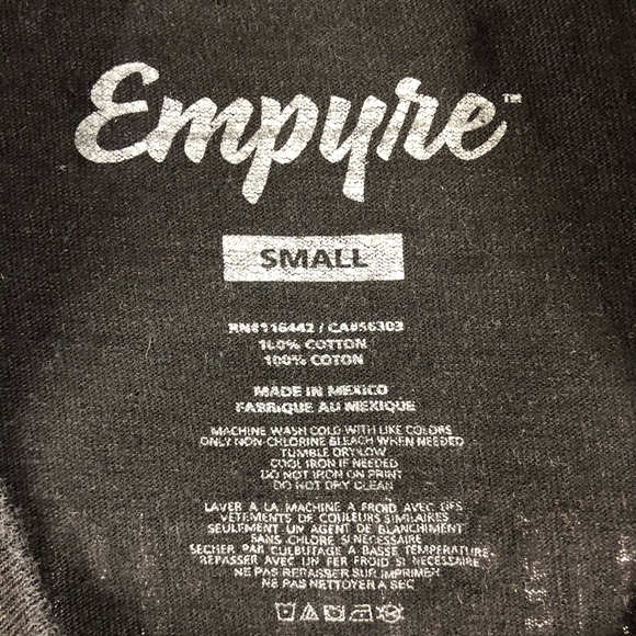 Men’s Empyre Shirt - Picture 3 of 5